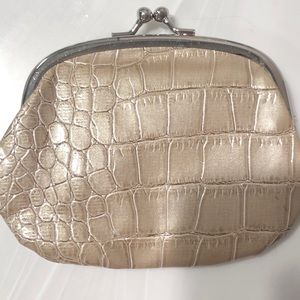 VINTAGE COIN PURSE
